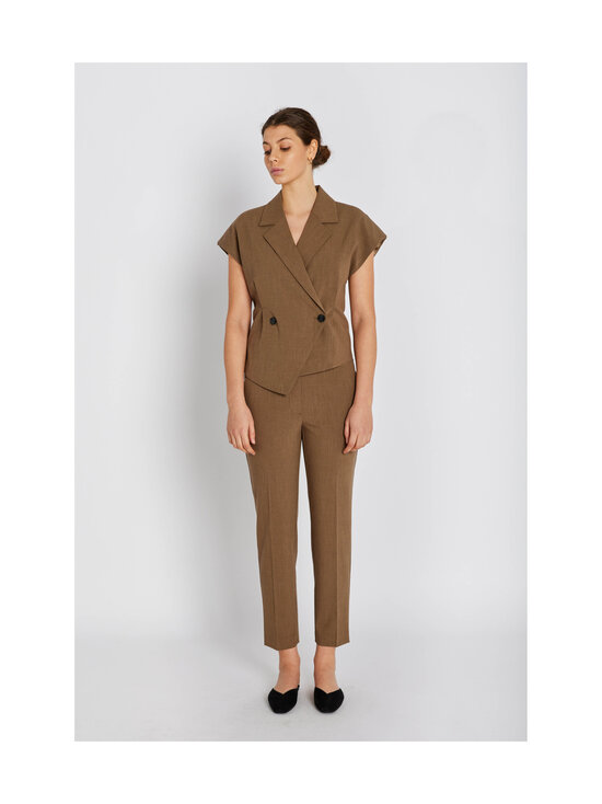 RUE de FEMME - Bethally-housut - 143 DARK-SAND | Stockmann - photo 7