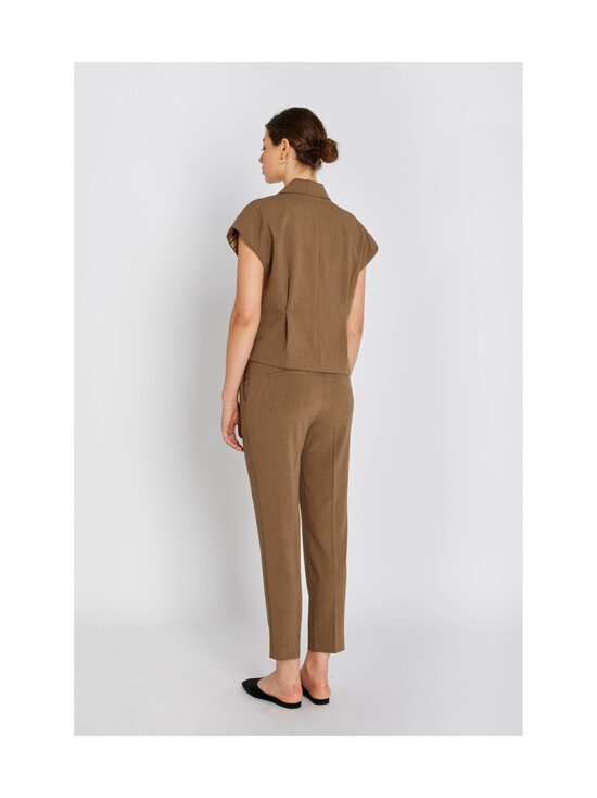 RUE de FEMME - Bethally-housut - 143 DARK-SAND | Stockmann - photo 8
