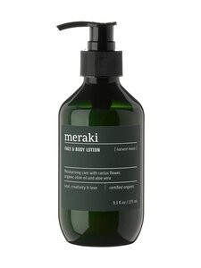 Meraki - Face & Body Lotion Harvest Moon - kasvo- ja vartaloemulsio 275 ml | Stockmann
