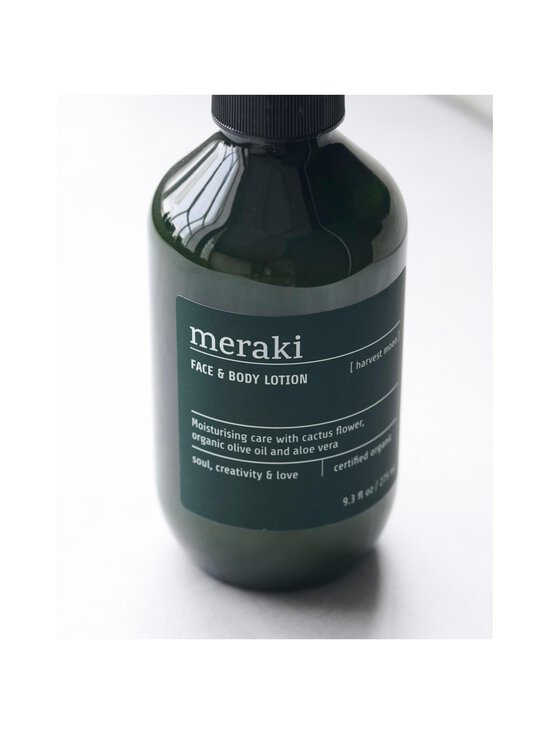 Meraki - Face & Body Lotion Harvest Moon - kasvo- ja vartaloemulsio 275 ml - GREEN - photo 2 Meraki - Face & Body Lotion Harvest Moon - kasvo- ja vartaloemulsio 275 ml - GREEN | Stockmann - photo 2