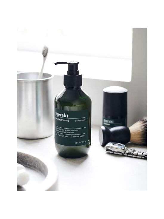Meraki - Face & Body Lotion Harvest Moon - kasvo- ja vartaloemulsio 275 ml - GREEN - photo 3 Meraki - Face & Body Lotion Harvest Moon - kasvo- ja vartaloemulsio 275 ml - GREEN | Stockmann - photo 3