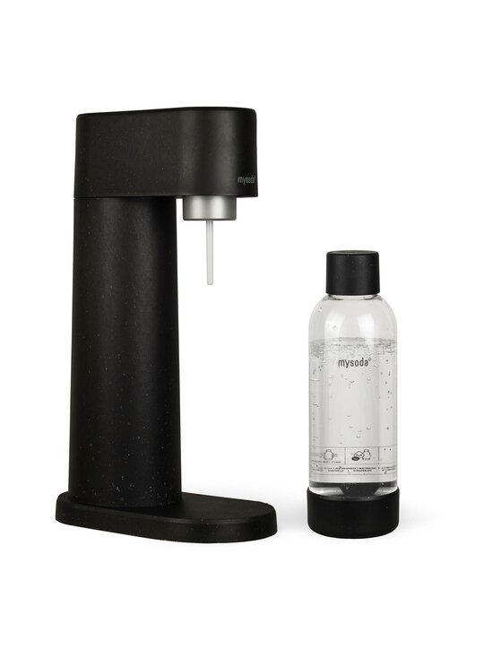 Mysoda - Woody-hiilihapotuslaite - BLACK | Stockmann - photo 3