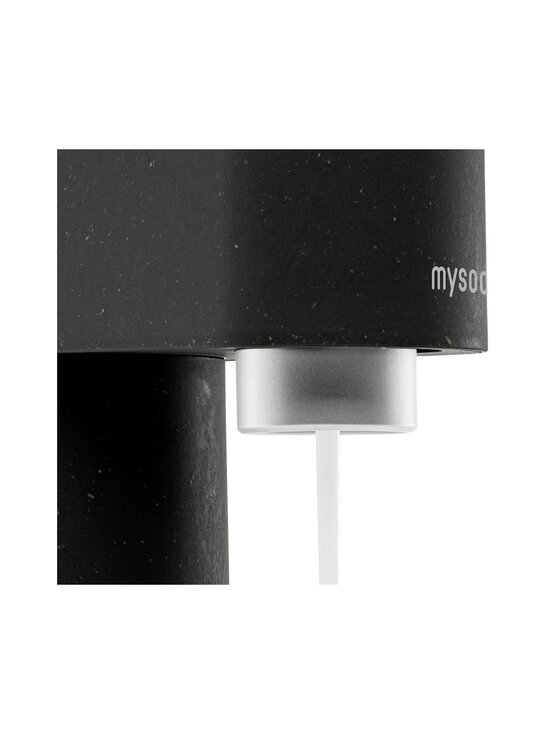 Mysoda - Woody-hiilihapotuslaite - BLACK | Stockmann - photo 5