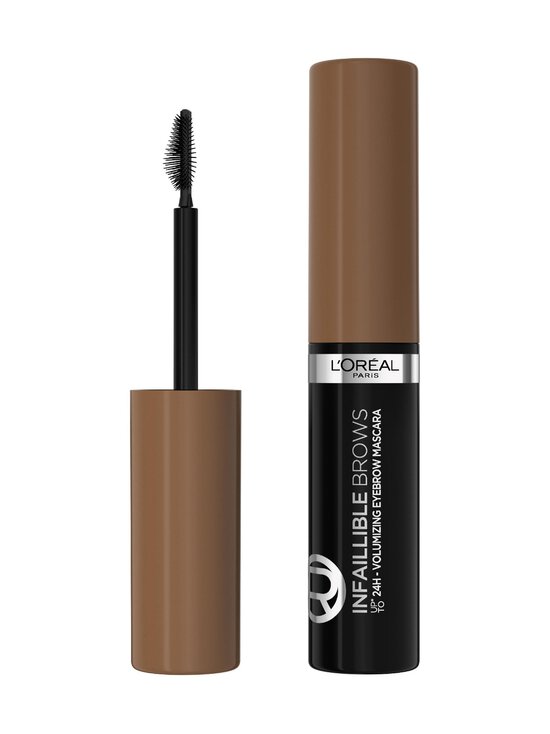 Infaillible Brows 24H Volumizing Eyebrow Mascara -kulmageeli