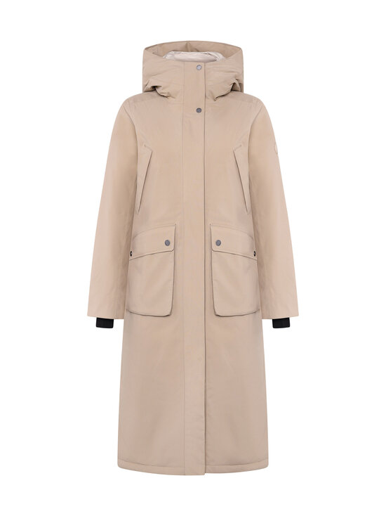 Didriksons - Melody-parkatakki - 451 BEIGE | Stockmann - photo 1