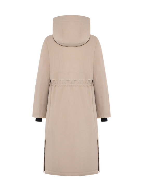 Didriksons - Melody-parkatakki - 451 BEIGE | Stockmann - photo 2