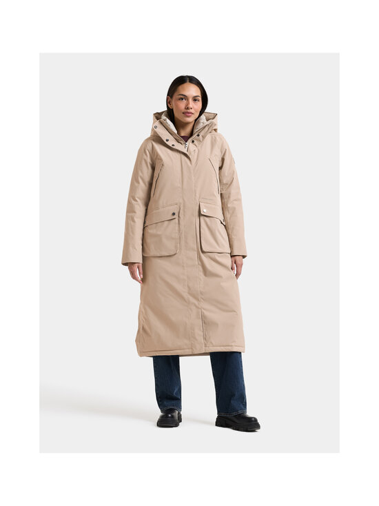 Didriksons - Melody-parkatakki - 451 BEIGE | Stockmann - photo 3