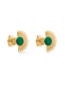 ENAMEL Copenhagen - Kõrvarõngad Soleil - 42 PETROL GREEN ENAMEL Copenhagen - Kõrvarõngad Soleil - 42 PETROL GREEN | Stockmann