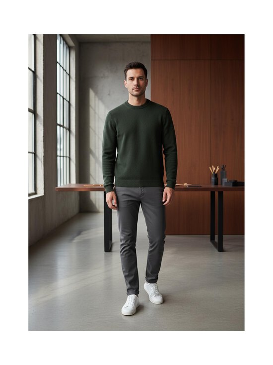 Selected - SlhDane trikotāžas džemperis - DEEP FOREST | Stockmann - photo 2