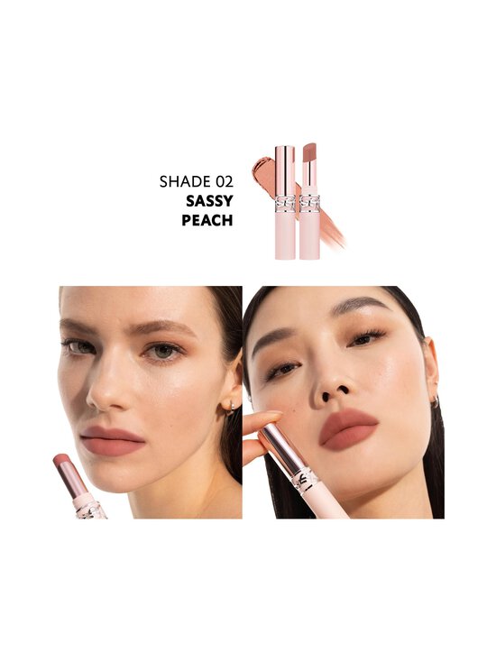 Yves Saint Laurent - Lovenude Lip Blusher Soft Blurring Lip -huuliväri - 2 | Stockmann - photo 3