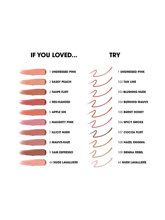 Yves Saint Laurent - Lovenude Lip Blusher Soft Blurring Lip -huuliväri - 2 | Stockmann - photo 8