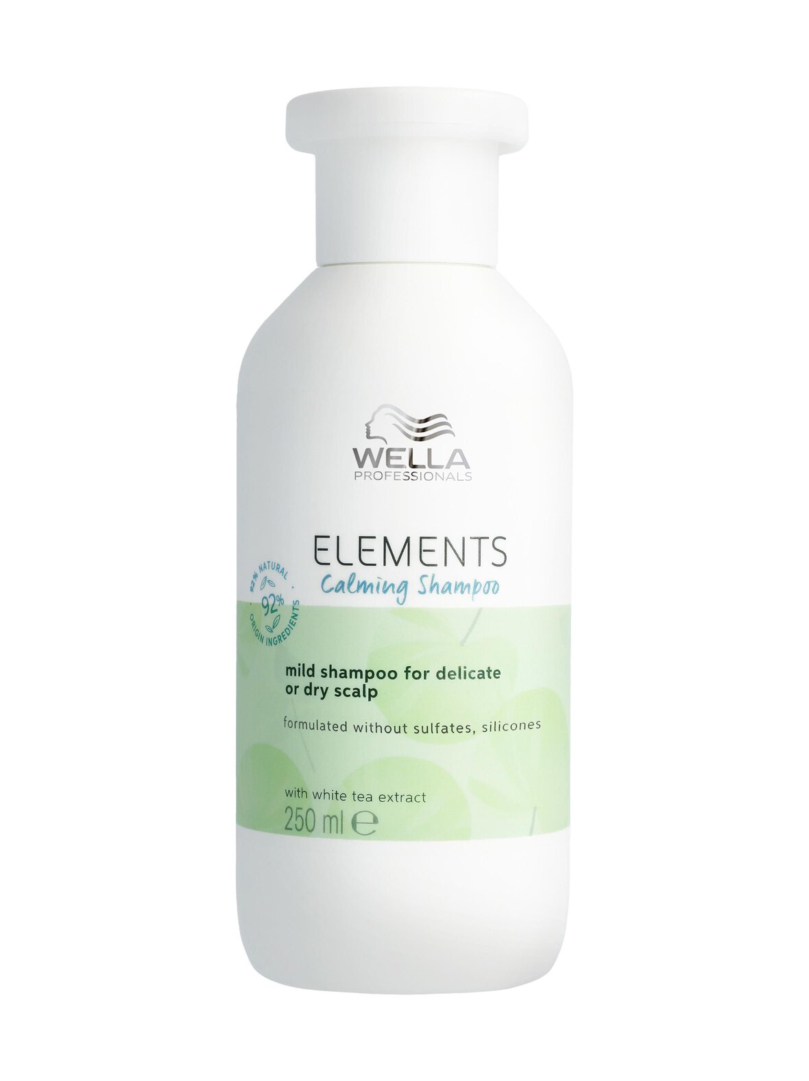 Elements Calming -shampoo 250 ml