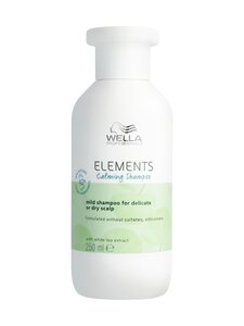 Wella Professional Care - Elements Calming -shampoo 250 ml | Stockmann