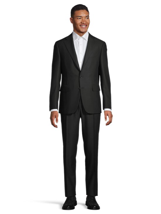 Canali - Vuorattu puku - BLACK | Stockmann - photo 2