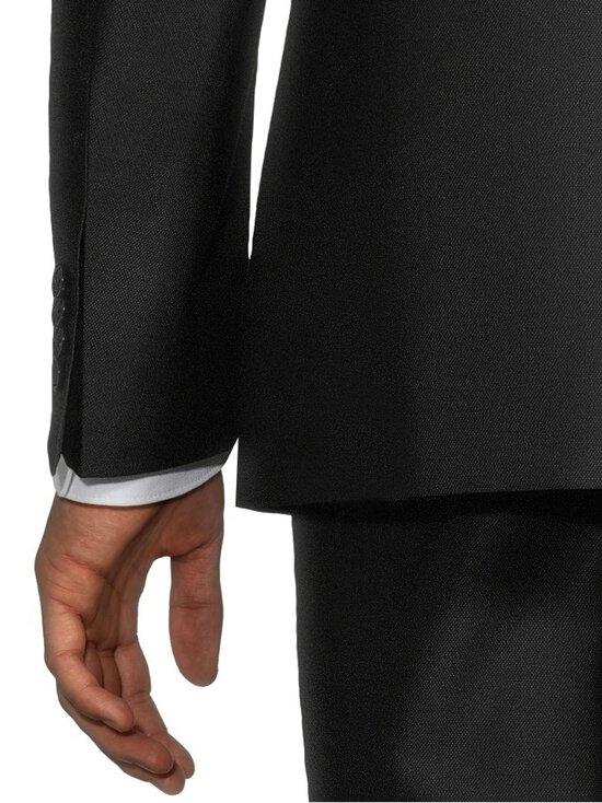 Canali - Vuorattu puku - BLACK | Stockmann - photo 5