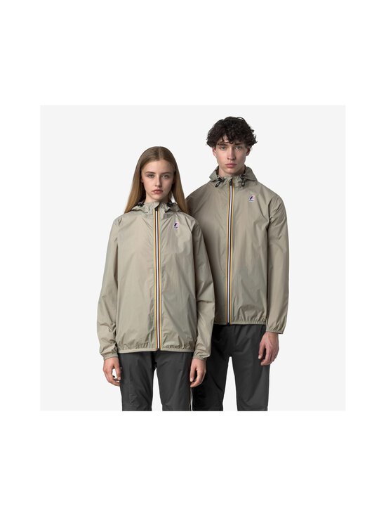 K-Way - Vihmajope Le Vrai 4.0 Claude - 633 GREEN OAK | Stockmann - photo 2