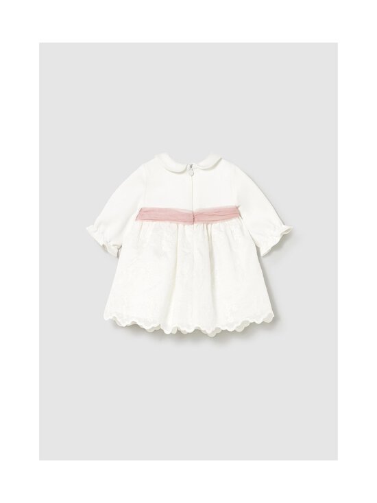 Mayoral - Embroidered-mekko - NATURAL 1 | Stockmann - photo 2