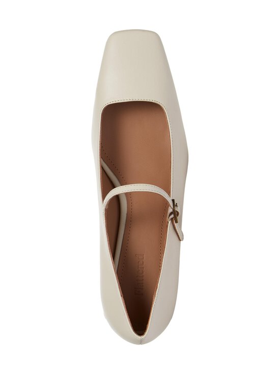 Flattered - Nahkkingad Van Heel Mary Jay - VANILLA | Stockmann - photo 2