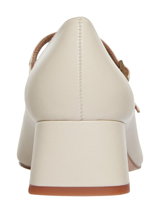 Flattered - Nahkkingad Van Heel Mary Jay - VANILLA | Stockmann - photo 3