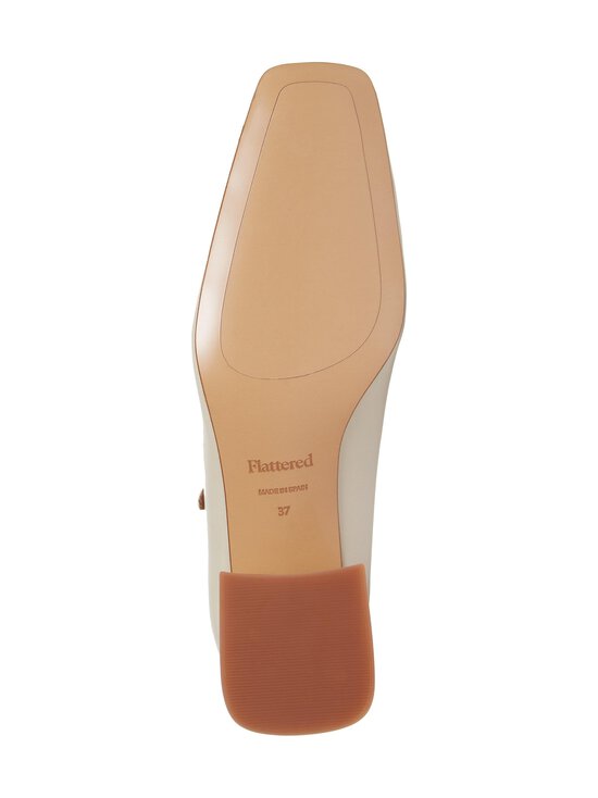 Flattered - Nahkkingad Van Heel Mary Jay - VANILLA | Stockmann - photo 4