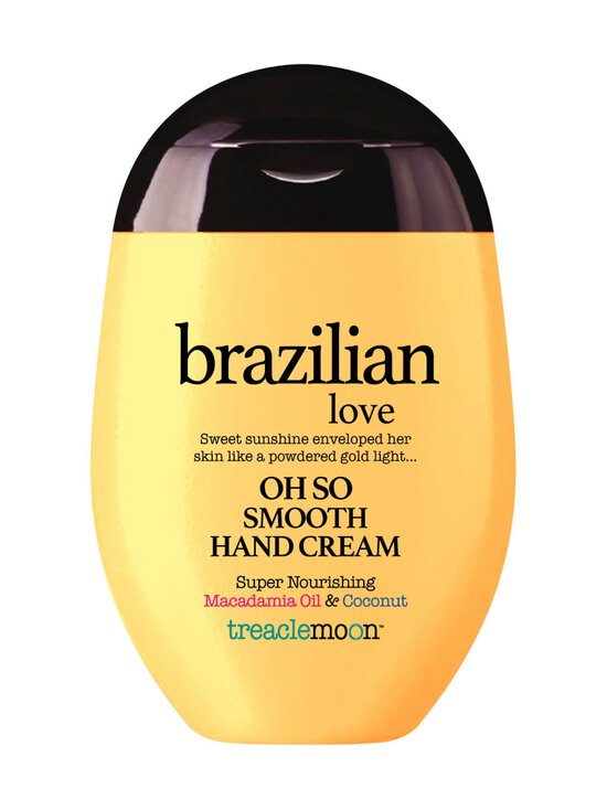 Treaclemoon - Kätekreem Brazilian Love, 75ml - NOCOL - photo 1 Treaclemoon - Kätekreem Brazilian Love, 75ml - NOCOL | Stockmann - photo 1