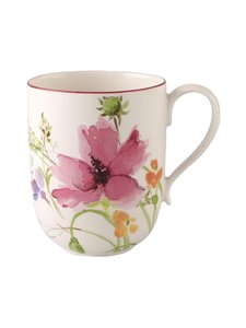 Villeroy & Boch - Mariefleur latte mug 0.48 l - VALKOINEN Villeroy & Boch - Mariefleur latte mug 0.48 l - VALKOINEN | Stockmann