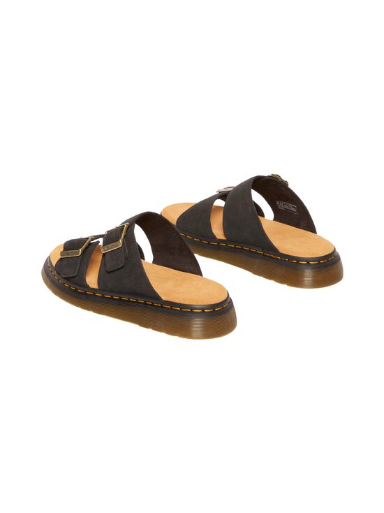 Dr. Martens - Nahksandaalid Josef - BLACK - photo 3 Dr. Martens - Nahksandaalid Josef - BLACK | Stockmann - photo 3