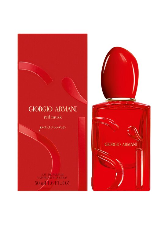 Armani - Si Passione Red Musk EdP -tuoksu 50 ml - NOCOL | Stockmann - photo 2