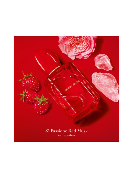 Armani - Si Passione Red Musk EdP -tuoksu 50 ml - NOCOL | Stockmann - photo 3