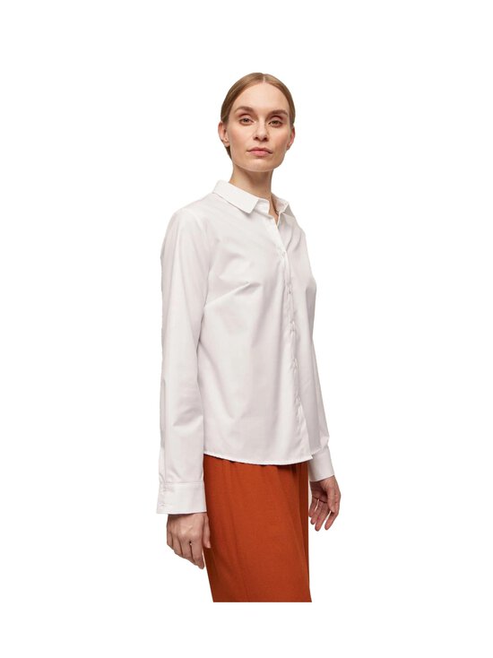 Gauhar Helsinki - The Everyday Shirt -paitapusero - WHITE | Stockmann - photo 2