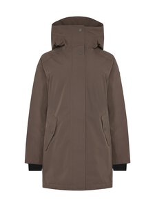Didriksons - Alana Waterproof parka - F07 MOCHA BROWN Didriksons - Alana Waterproof parka - F07 MOCHA BROWN | Stockmann
