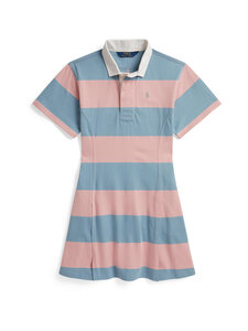 Ralph Lauren - Fit & Flare -mekko - 001 ADIRONDACK ROSE/CASSIDY BLUE | Stockmann