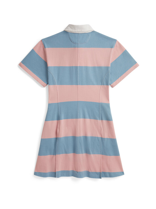 Ralph Lauren - Fit & Flare -mekko - 001 ADIRONDACK ROSE/CASSIDY BLUE | Stockmann - photo 2