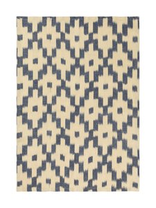 Ferm Living - Ikat-keittiöpyyhe 70 x 50 cm - INK BLUE/OFF-WHITE Ferm Living - Ikat-keittiöpyyhe 70 x 50 cm - INK BLUE/OFF-WHITE | Stockmann