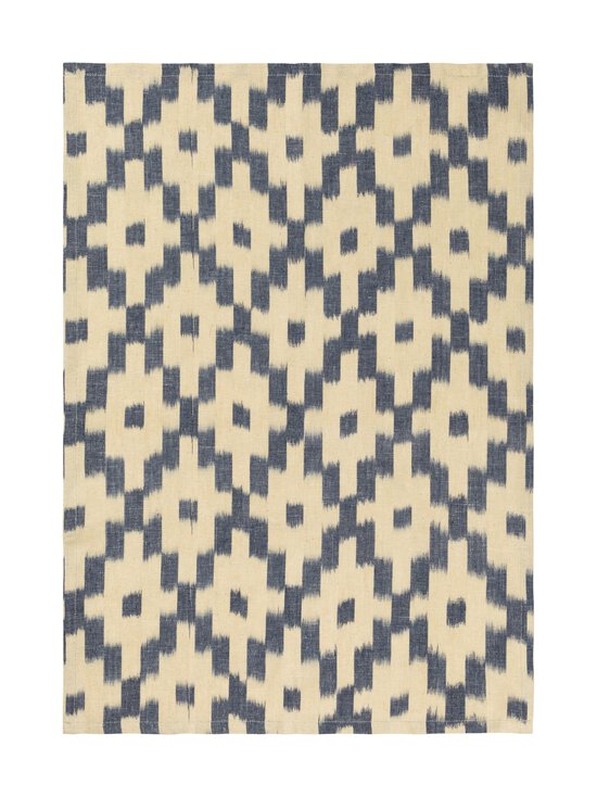 Ikat virtuves dvielis 70 x 50 cm