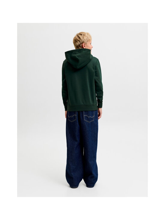 JACK & JONES junior - Kapuutsiga dressipluus JorFrederiksberg Monogram - PINE GROVE | Stockmann - photo 3