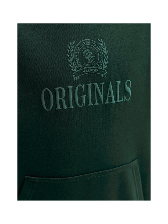 JACK & JONES junior - Kapuutsiga dressipluus JorFrederiksberg Monogram - PINE GROVE | Stockmann - photo 5