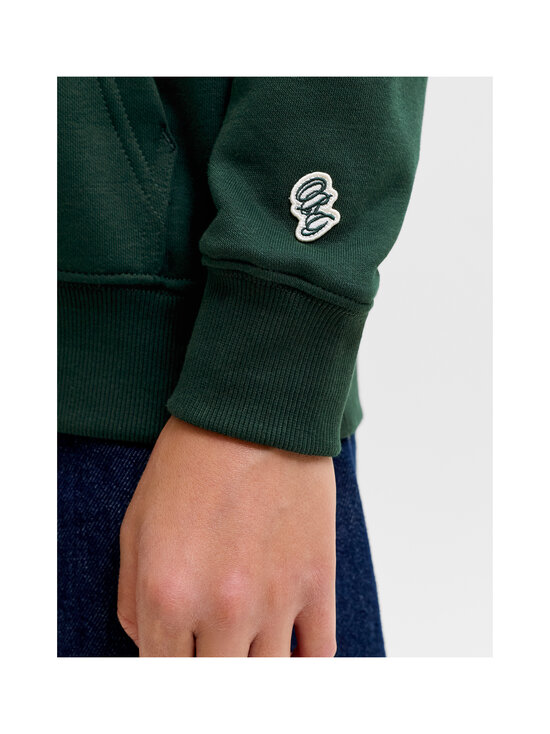 JACK & JONES junior - Kapuutsiga dressipluus JorFrederiksberg Monogram - PINE GROVE | Stockmann - photo 6