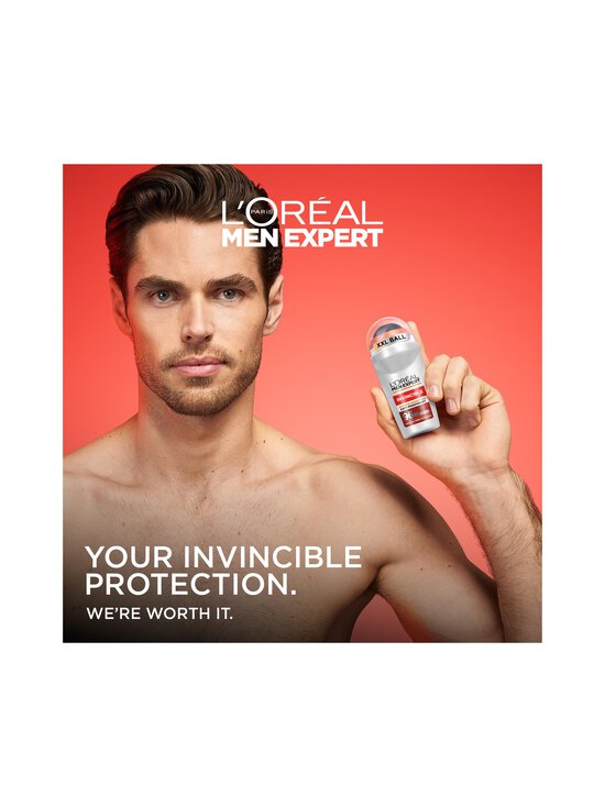 L'Oréal Paris - Men Expert Invincible -antiperspirantti 50 ml | Stockmann - photo 3