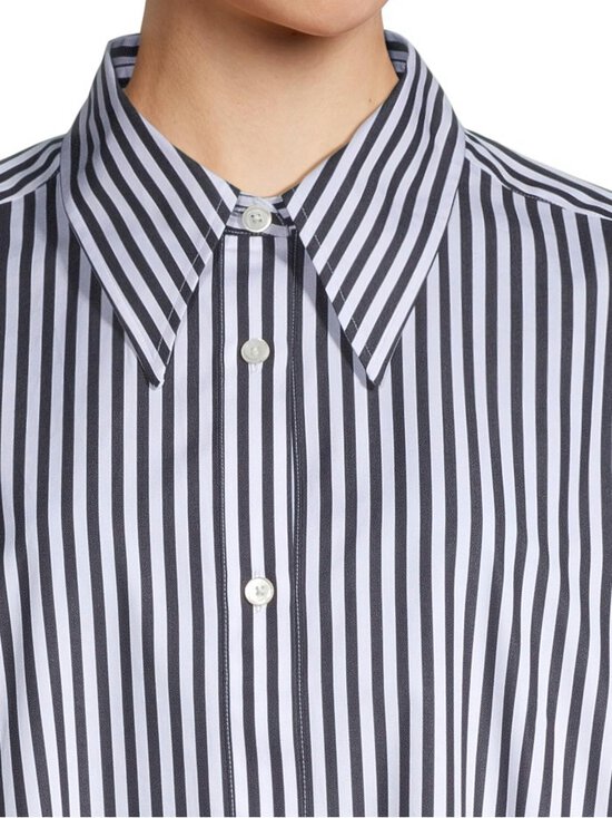 Teurn Studios - Maxi Stripe kreklkleita - 012 BLACK/WHITE STRIPE - photo 5 Teurn Studios - Maxi Stripe kreklkleita - 012 BLACK/WHITE STRIPE | Stockmann - photo 5