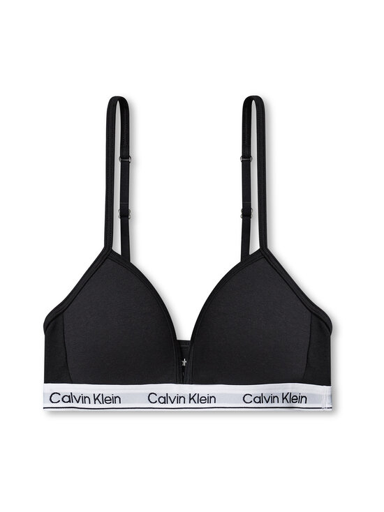 Calvin Klein Kids - Trīsstūrveida krūšturis - BEH PVH BLACK | Stockmann - photo 1