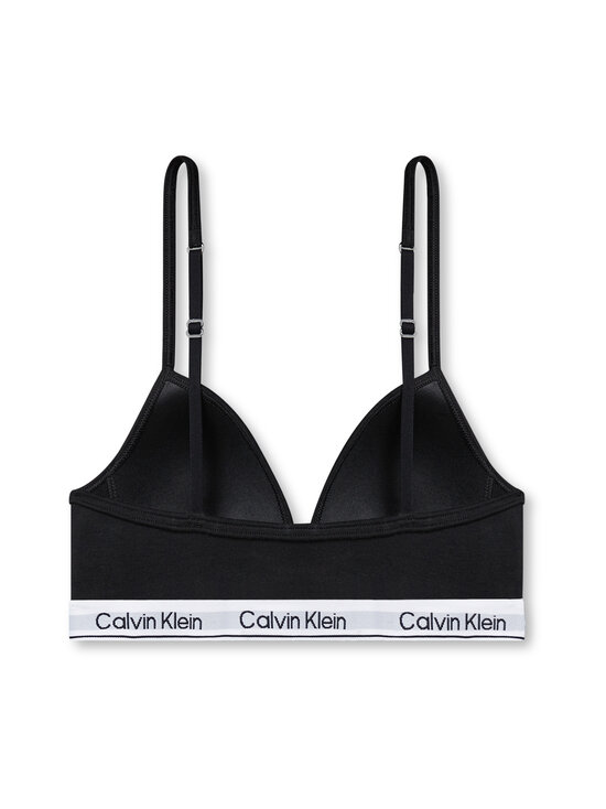 Calvin Klein Kids - Trīsstūrveida krūšturis - BEH PVH BLACK | Stockmann - photo 2