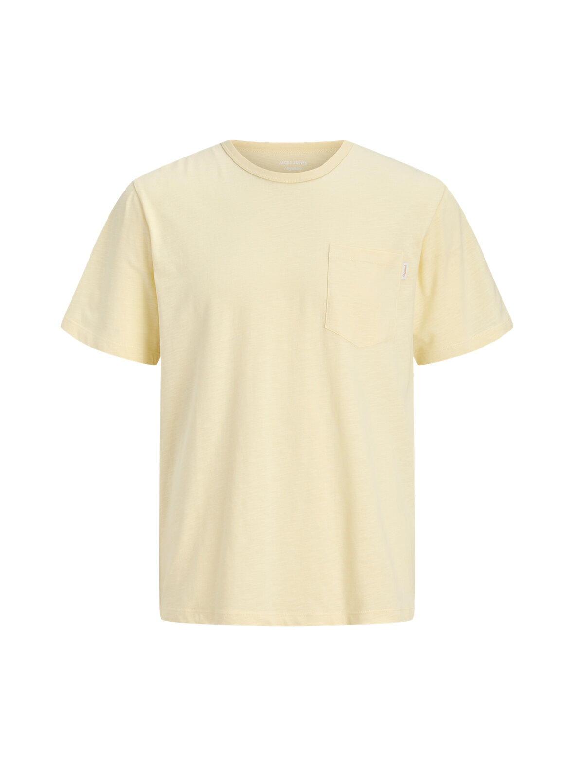 JorCassis Structure Pocket t-paita