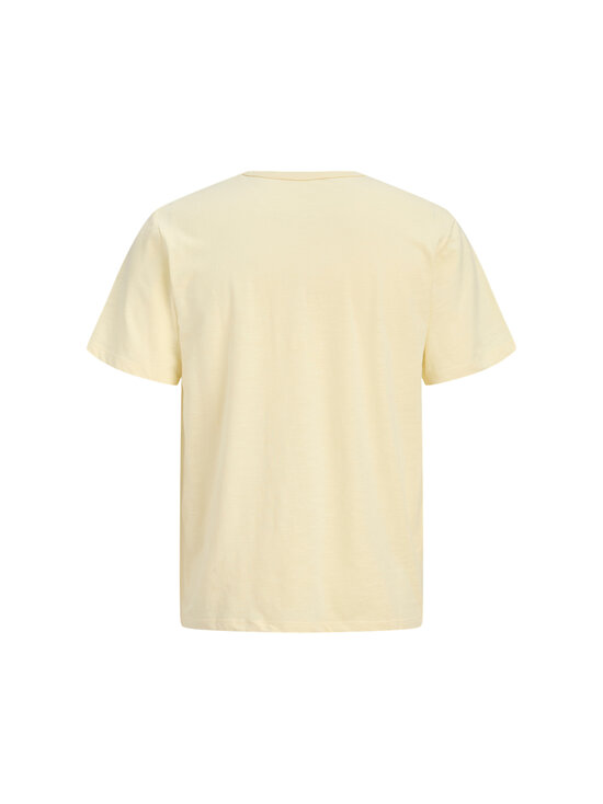 Jack & Jones - JorCassis Structure Pocket T-krekls - PASTEL YELLOW | Stockmann - photo 2