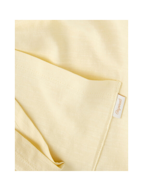 Jack & Jones - JorCassis Structure Pocket T-krekls - PASTEL YELLOW | Stockmann - photo 3