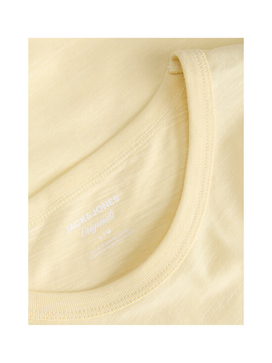 Jack & Jones - JorCassis Structure Pocket T-krekls - PASTEL YELLOW | Stockmann - photo 4