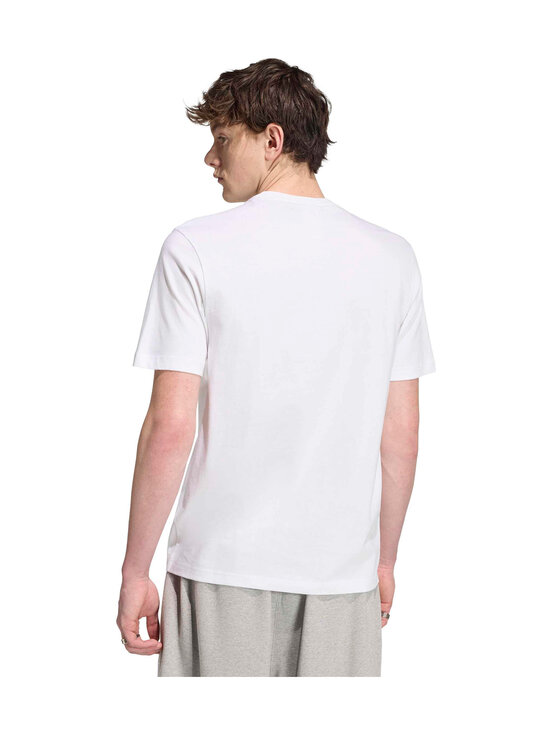 adidas Originals - Essential Regular T-krekls - KS7390 WHITE | Stockmann - photo 3