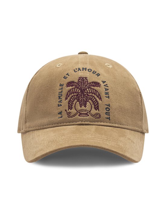 Diaz Dad Cap cepure ar nagu