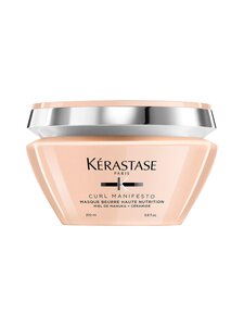 Kerastase - Curl Manifesto Masque Beurre Haute Nutrition -hiusnaamio 200 ml Kerastase - Curl Manifesto Masque Beurre Haute Nutrition -hiusnaamio 200 ml | Stockmann