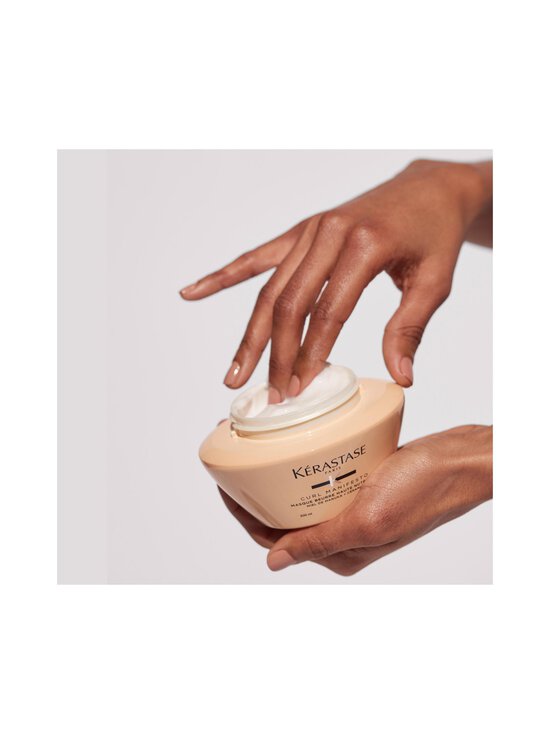 Kerastase - Curl Manifesto Masque Beurre Haute Nutrition -hiusnaamio 200 ml - NOCOL - photo 7 Kerastase - Curl Manifesto Masque Beurre Haute Nutrition -hiusnaamio 200 ml - NOCOL | Stockmann - photo 7